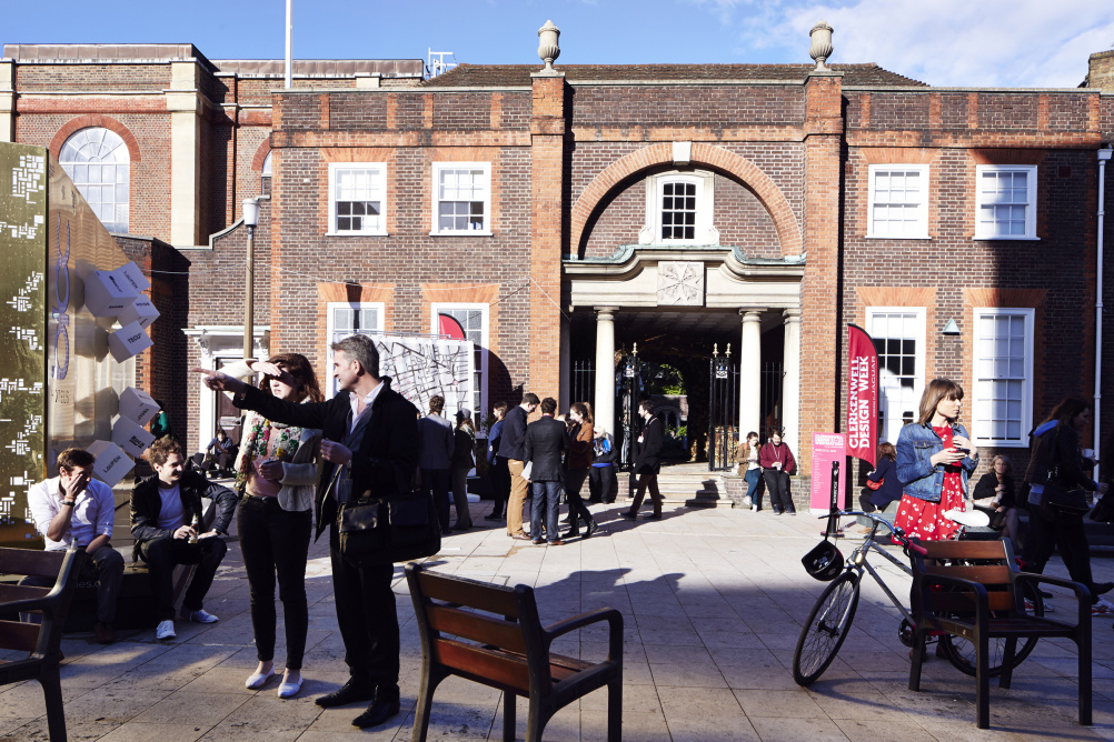 Clerkenwell Design Week 2013