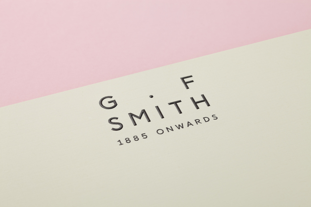 The GF Smith identity