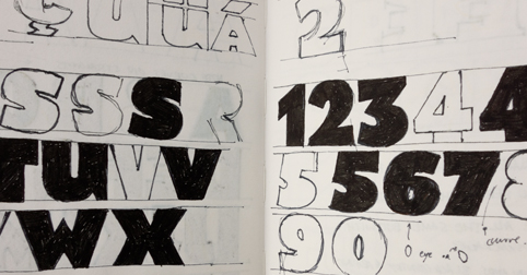 Type by Jeremy Tankard