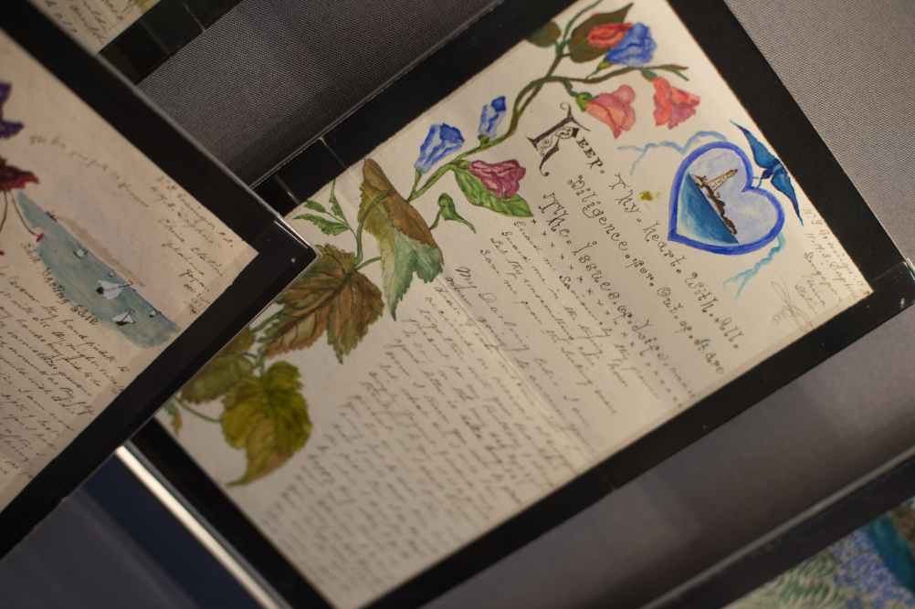 HMS Hear My Story - Letters