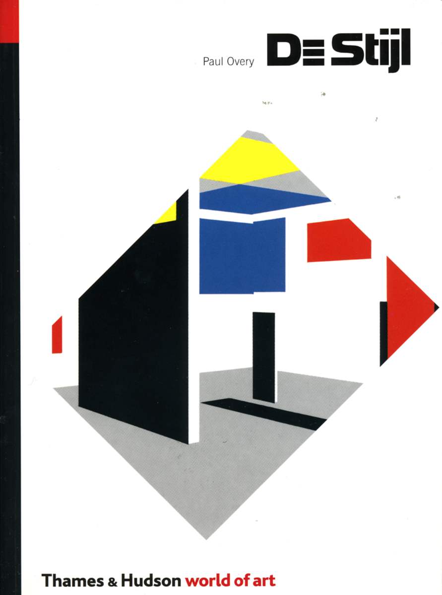 Max Fraser has chosen De Stijl by Paul Overy 