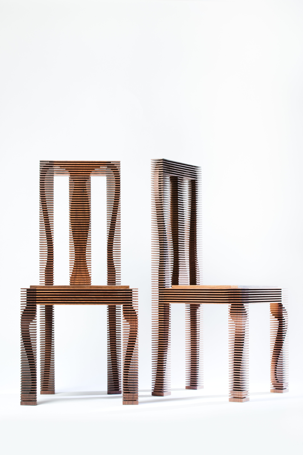 Queen Anne Chair by Gareth Neal