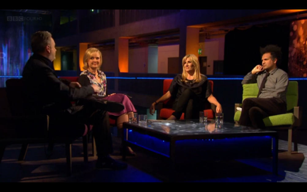 The Review Show's panellists discuss design