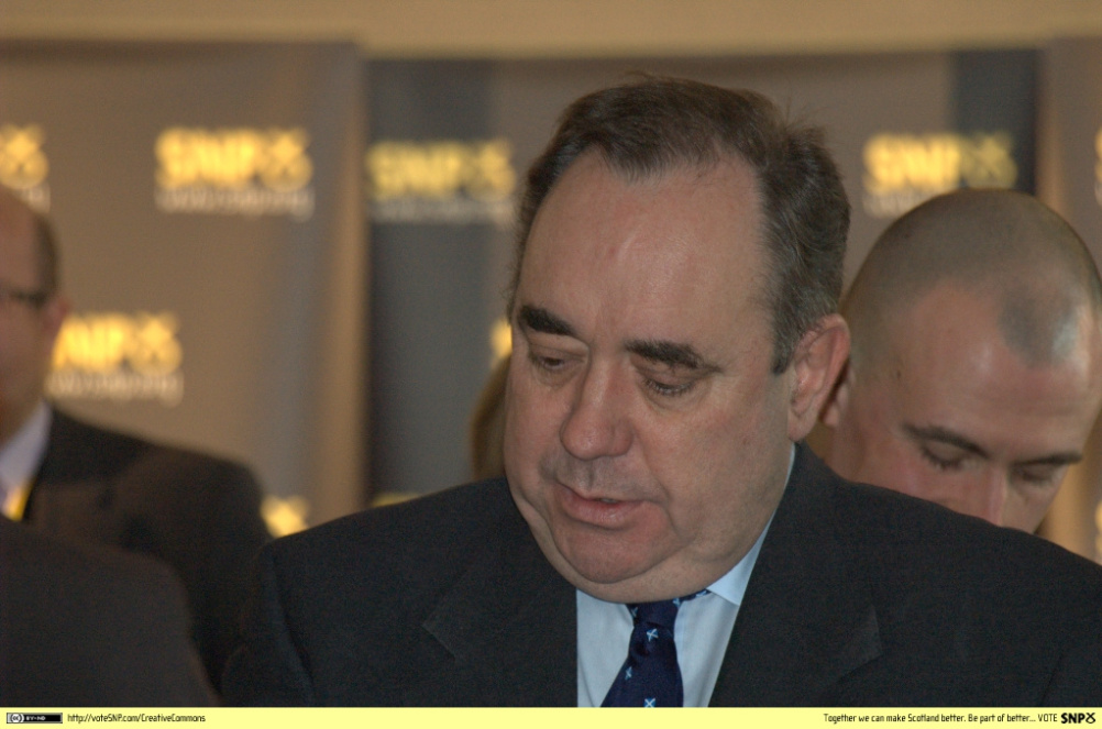 Alex Salmond