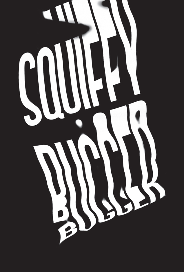 Squiffy Bugger by Sean Rees