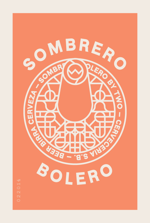 Sombrero Bolero by Think Work Observe