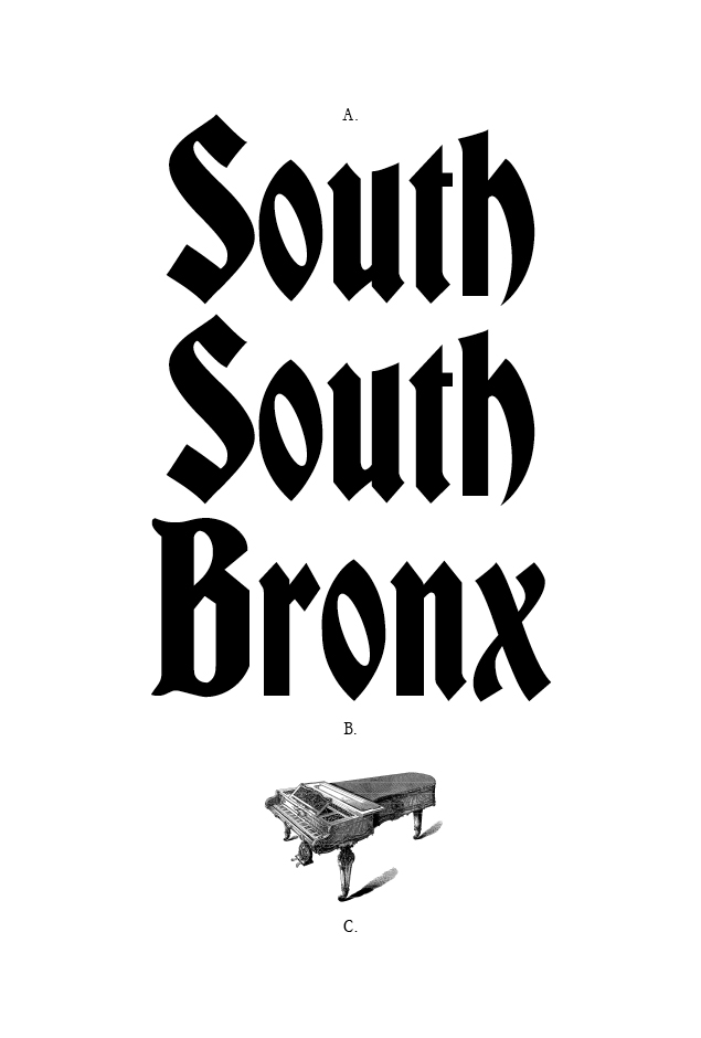 South Bronx by Studio Makgill