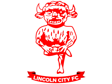 The new Lincoln City FC crest