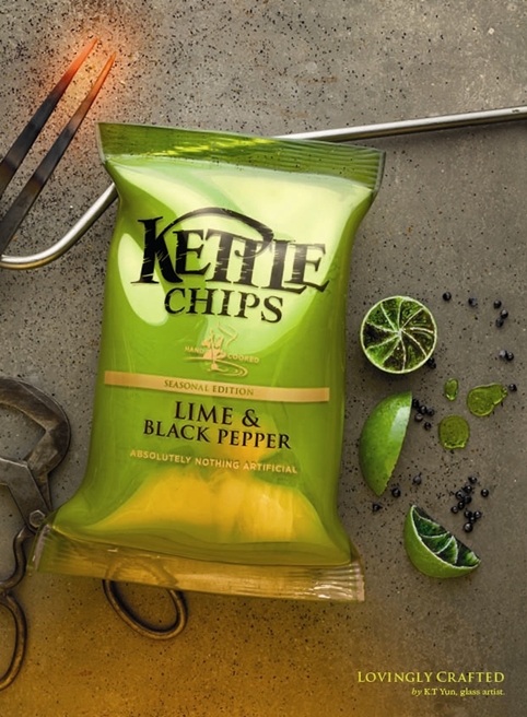 Kettle Chips