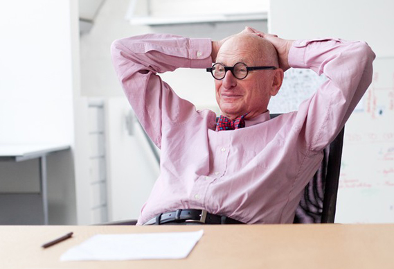 Wally Olins