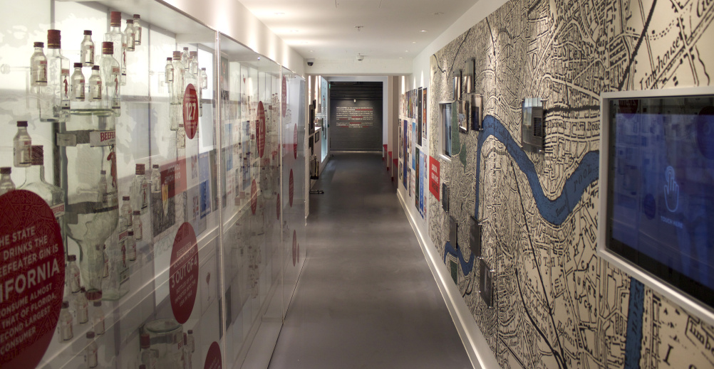 Beefeater London: The Home of Gin