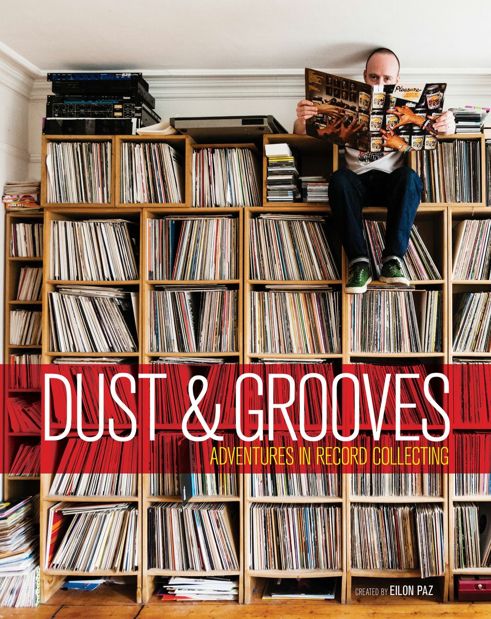 Dust & Grooves by Eilon Paz