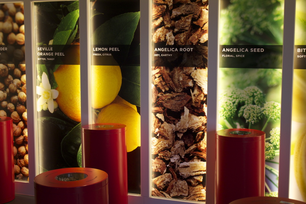 Beefeater London: The Home of Gin