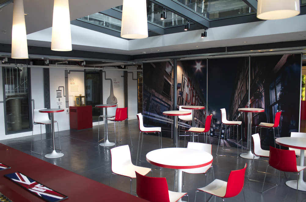 Beefeater London: The Home of Gin