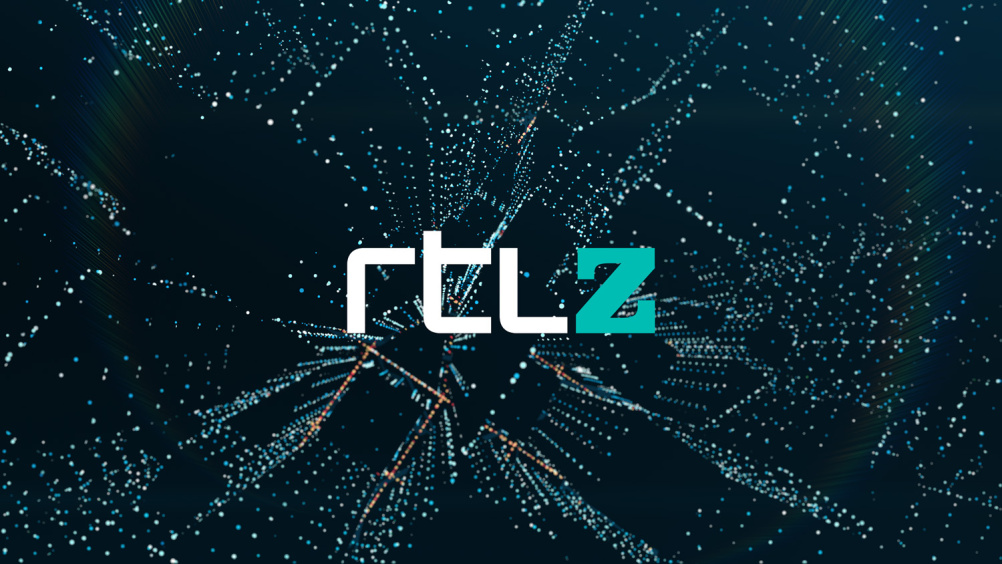 RTL rebrand by Mark Porter 