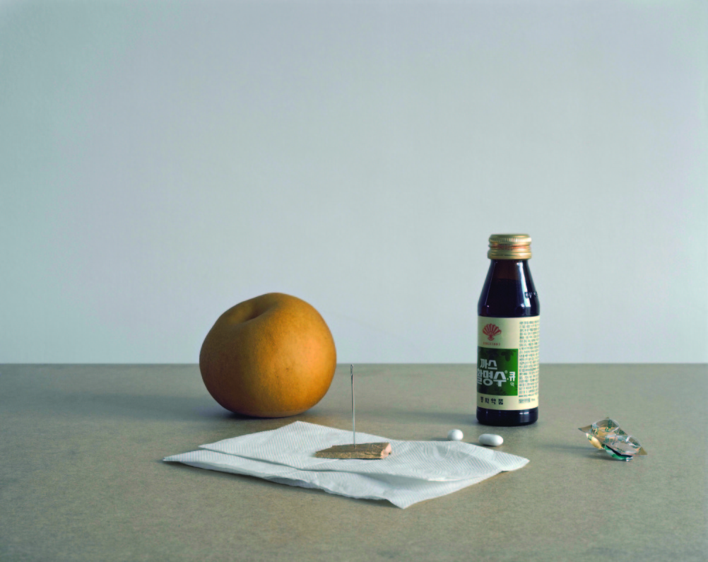 P 19 — Daewoong Kim, ‘Beyond sustenance’