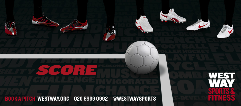 Westway Trust rebrand by SomeOne