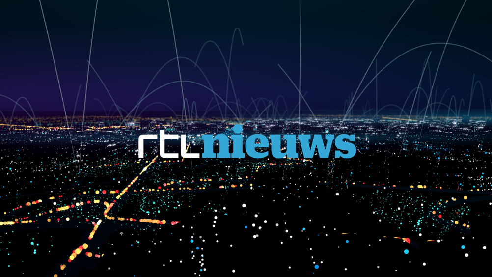 RTL rebrand by Mark Porter