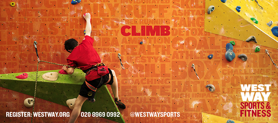 Westway Trust rebrand by SomeOne