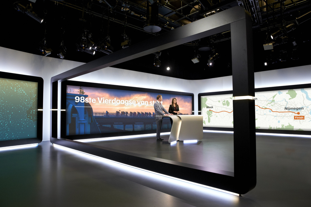 RTL rebrand by Mark Porter