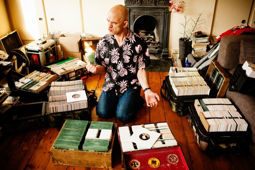 Keb Darge, London