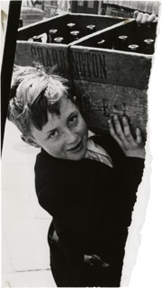 David Bailey (*1938) "Uncharted East End", 1961