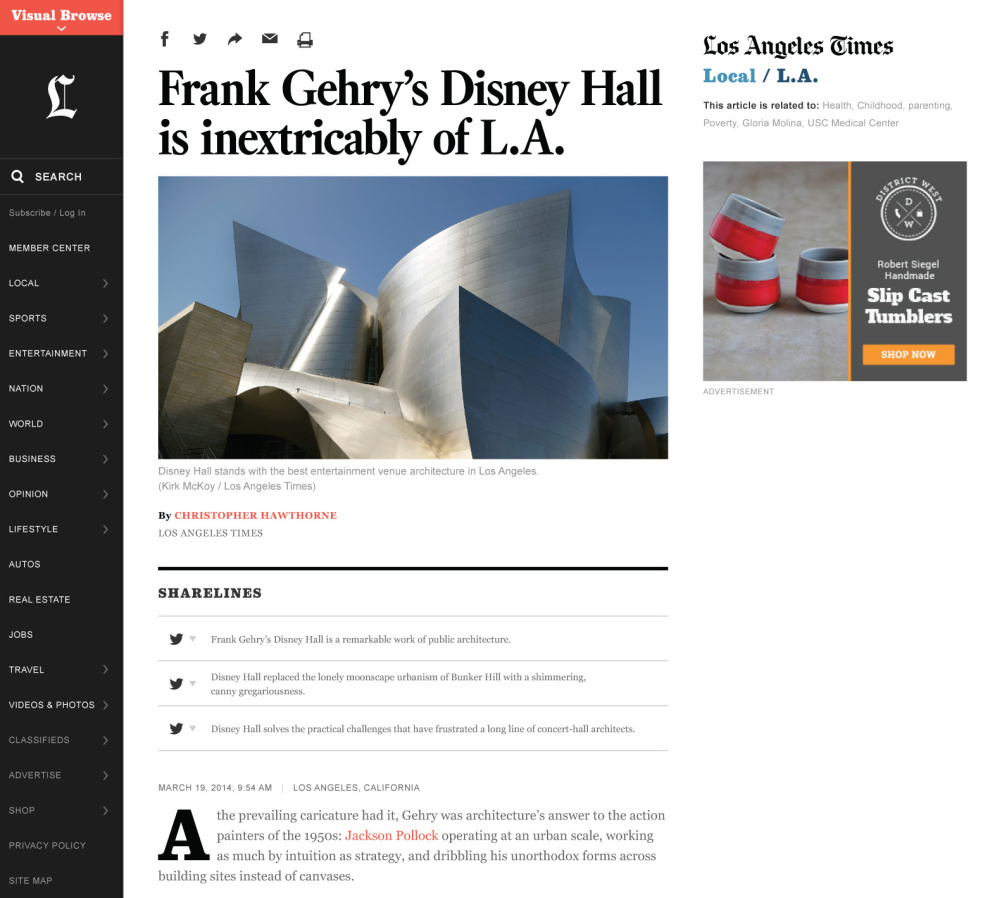 LA Times
