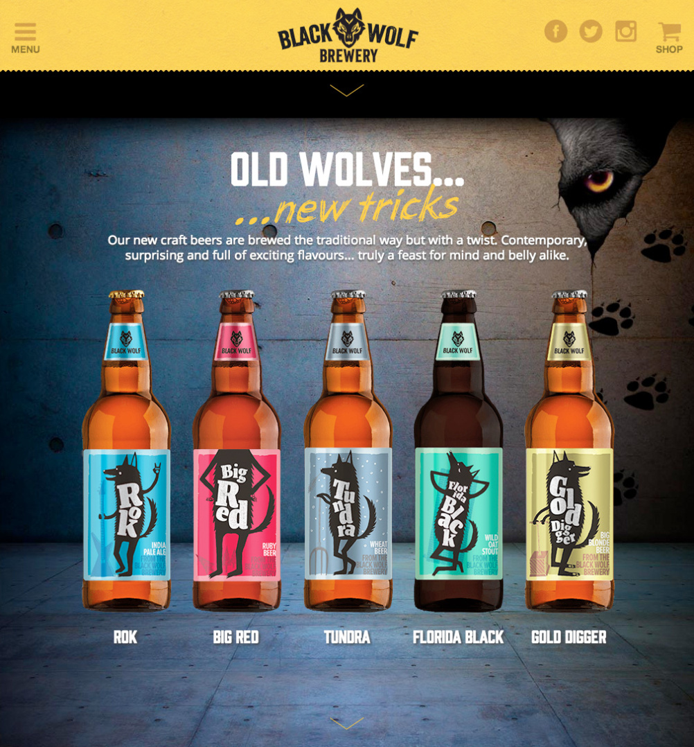 Black Wolf Brewery
