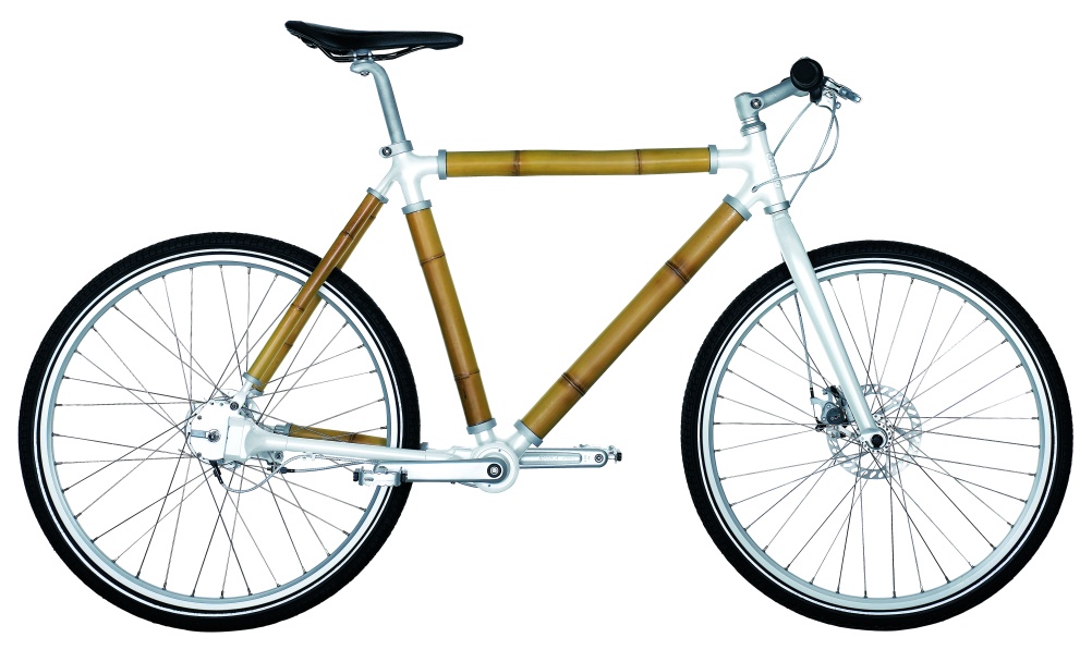 Bamboo Bike, Ross Lovegrove