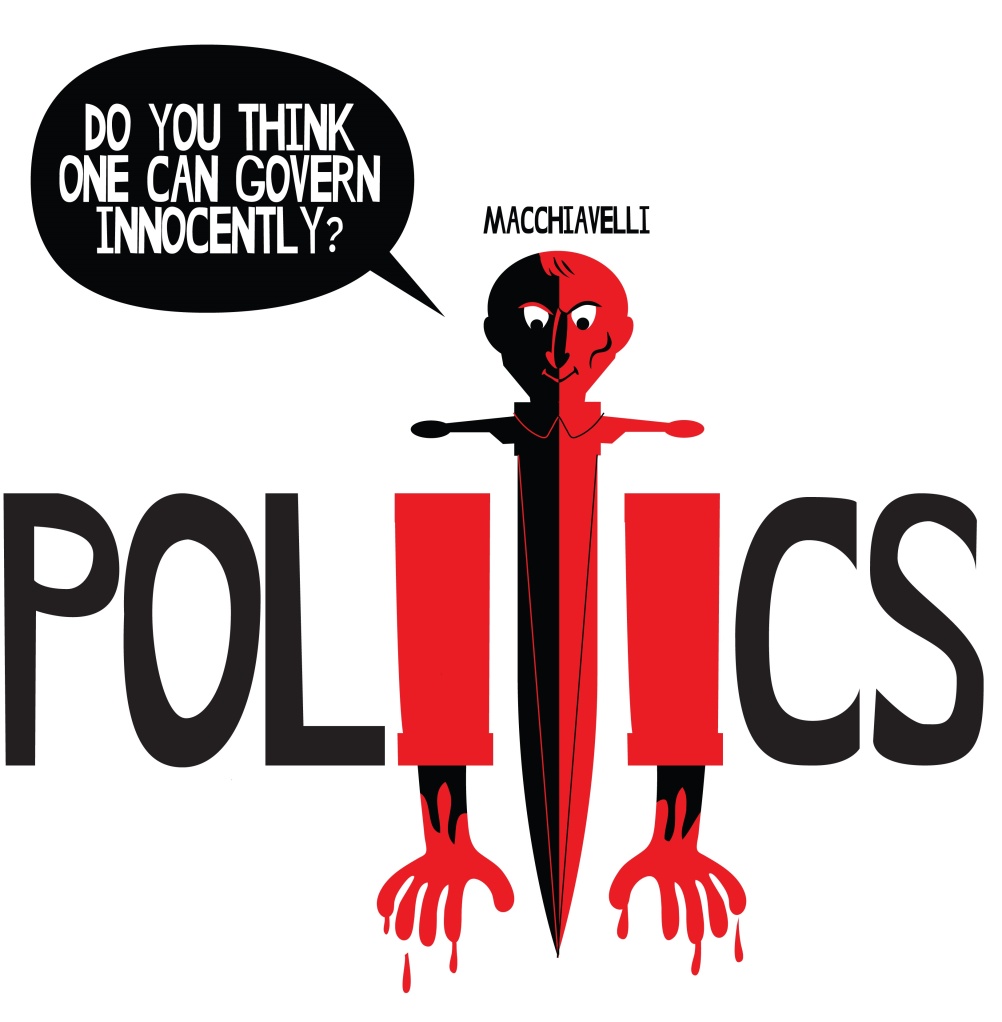 Politics by David Runciman