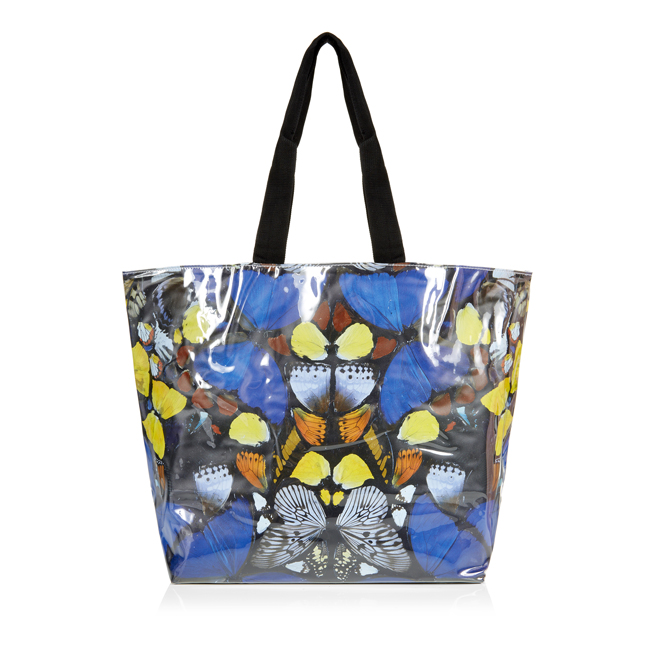 Damien Hirst Doorways bag