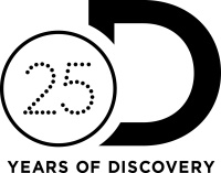 Discovery Channel 25 logo