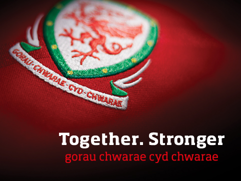 Together. Stronger by Designroom Sport
