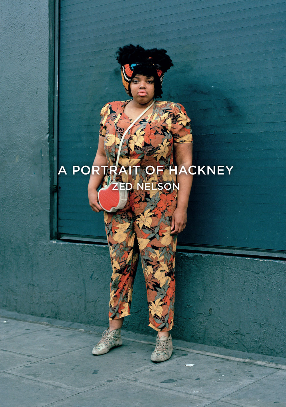 A Portrait of Hackney cover