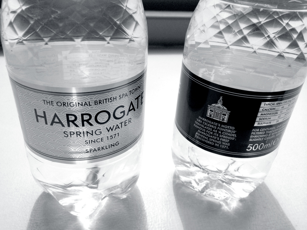 Harrogate Spring Water 