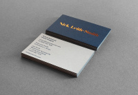 Nick Leith Smith business card