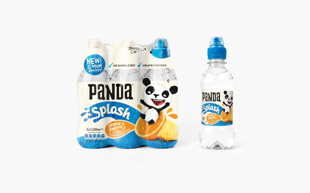 Panda water