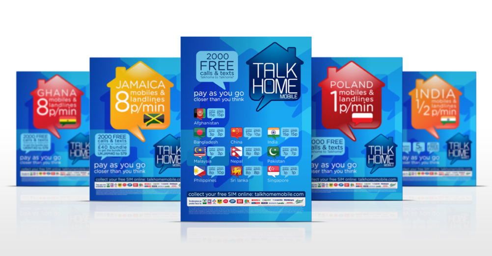 Talk Home 