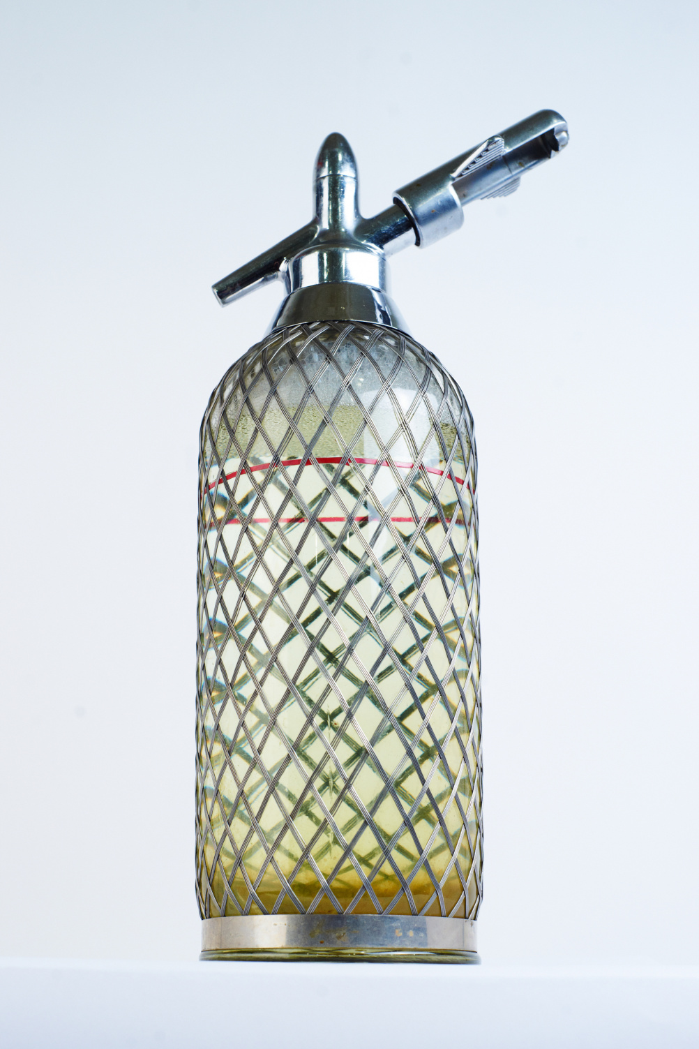 Seltzer Bottle, 1960s.