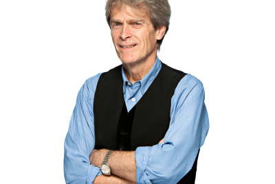 Sir John Hegarty