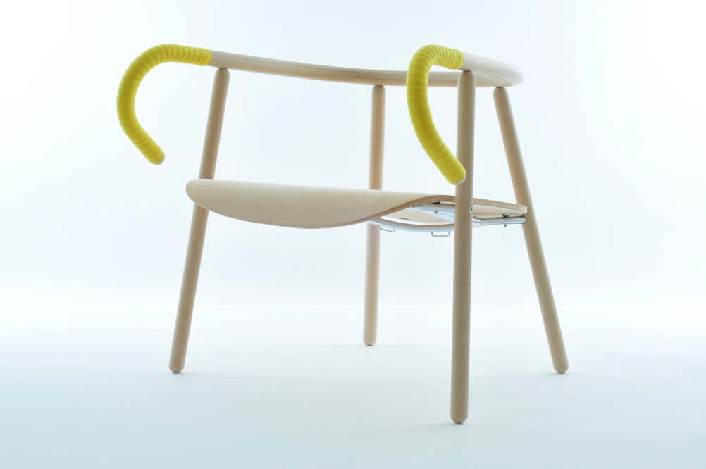 Tour Chair, Rui Alves.