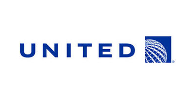 The merged United and Continental Airlines identity