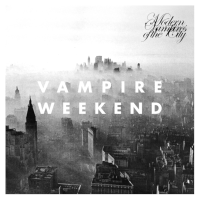 Vampire Weekend, Modern Vampires of the City