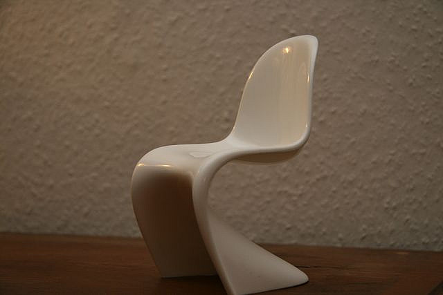 Verner Panton chair