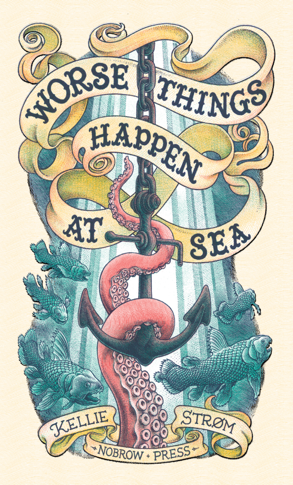 Worse Things Happen at Sea cover