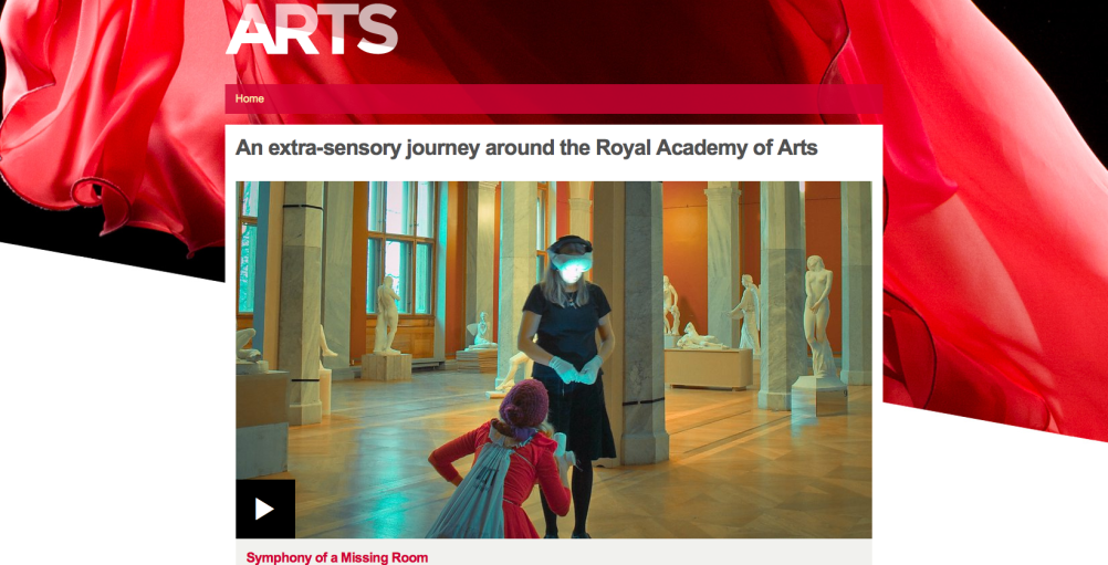 BBC Arts Online
