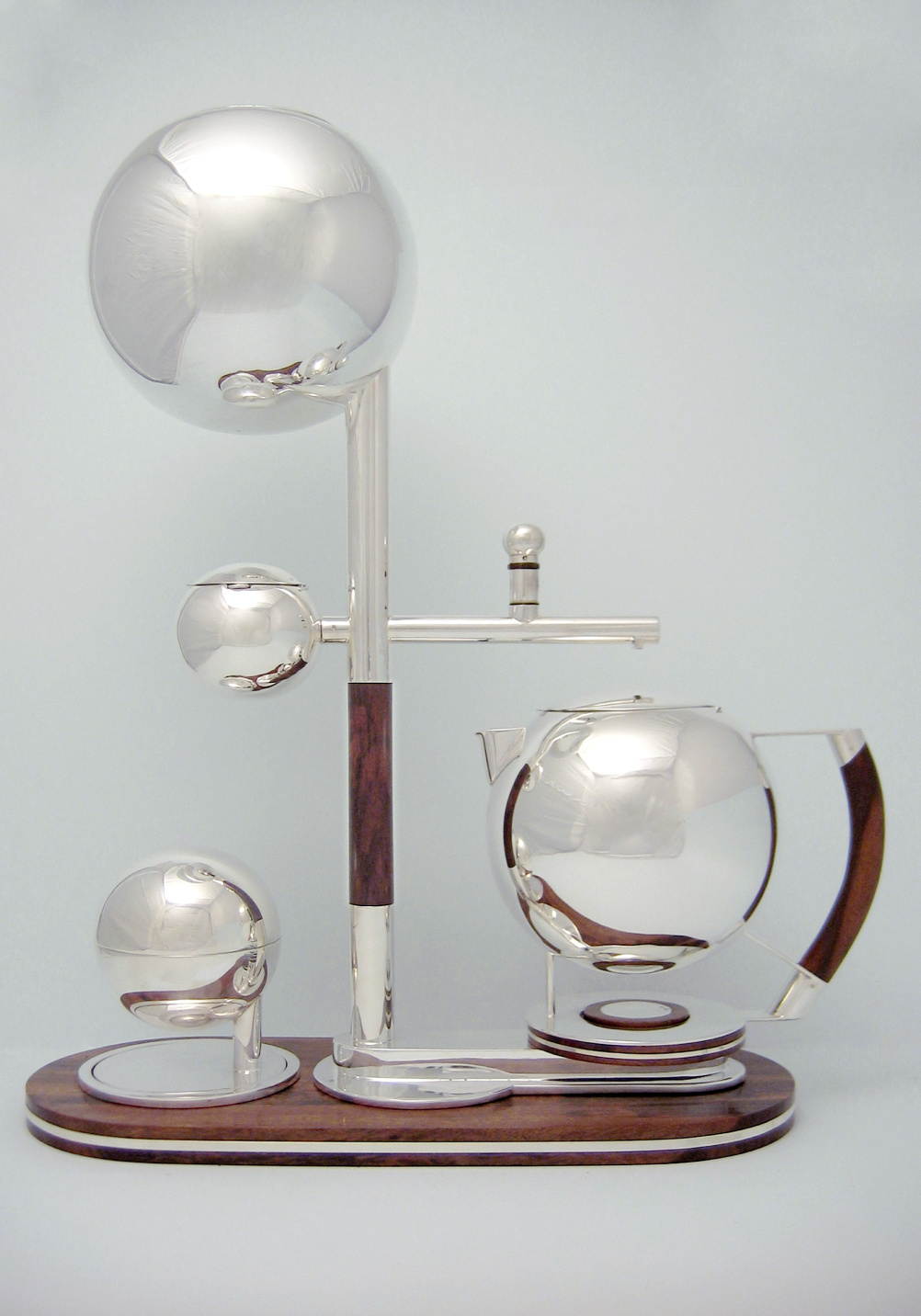 Spheres 2014 BY Nicolas Marischael – French Craft Project