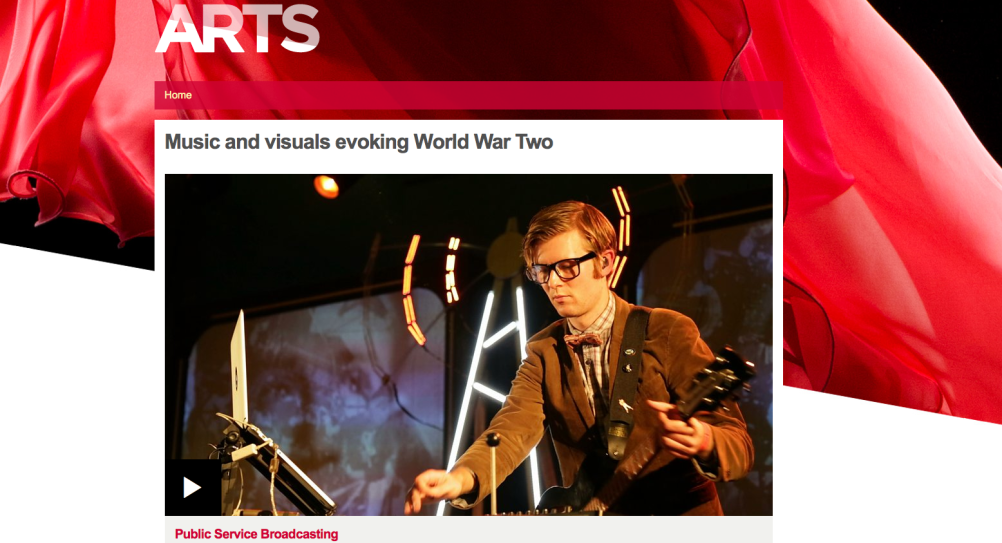 BBC Arts Online