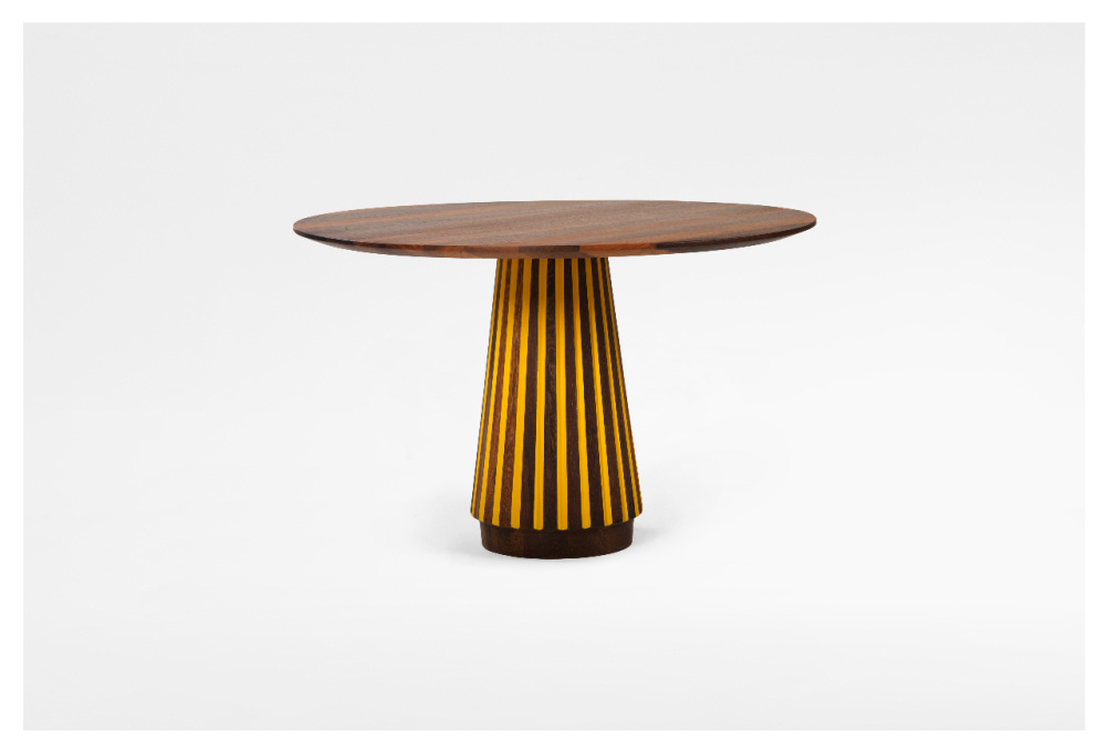 Sefefo Dining Table by Patricia Urquiola for Mabeo 