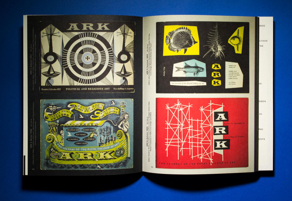 Ark Book Spread